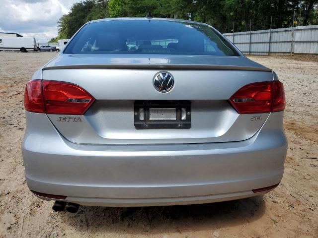 2014 Volkswagen Jetta Sel VIN: 3VWL17AJ6EM426691 Lot: 55165964