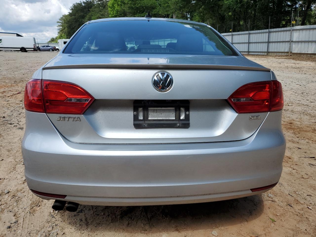 3VWL17AJ6EM426691 2014 Volkswagen Jetta Sel