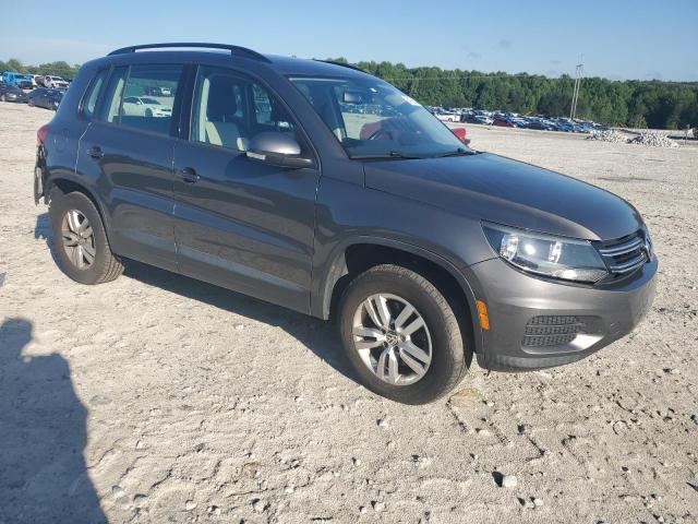 2016 Volkswagen Tiguan S VIN: WVGAV7AX5GW590614 Lot: 54739264