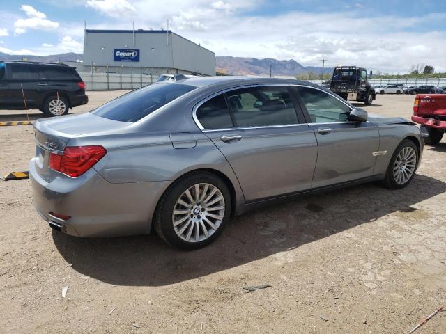 2011 BMW 750 Lxi VIN: WBAKC8C55BC434547 Lot: 51430264