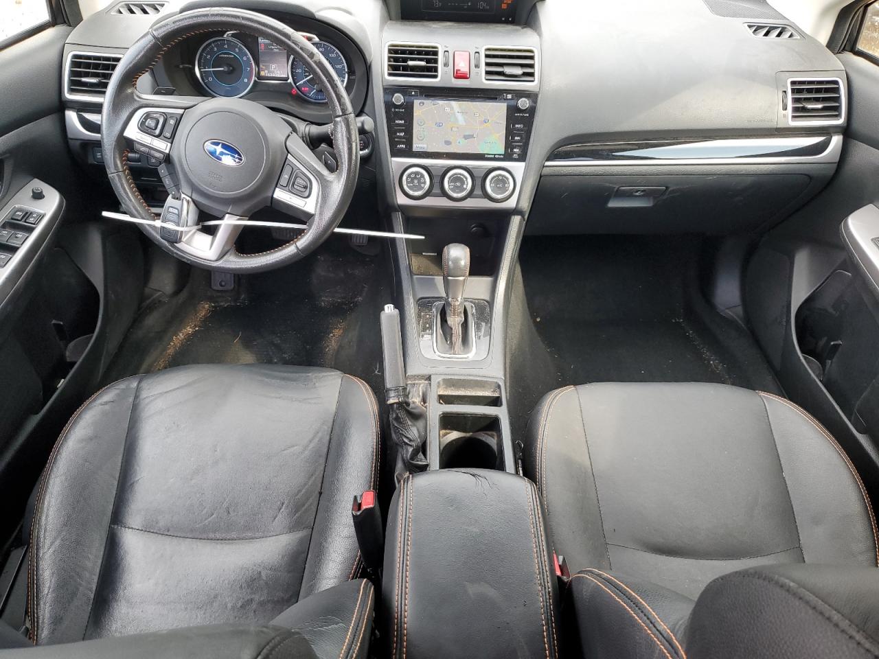 2016 Subaru Crosstrek Limited vin: JF2GPANC6GH306880