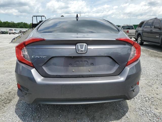 2017 Honda Civic Ex VIN: 19XFC2F74HE031918 Lot: 53919444