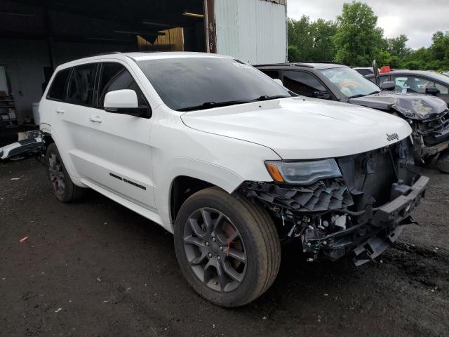 2020 Jeep Grand Cherokee Overland VIN: 1C4RJFCT4LC190465 Lot: 56432584