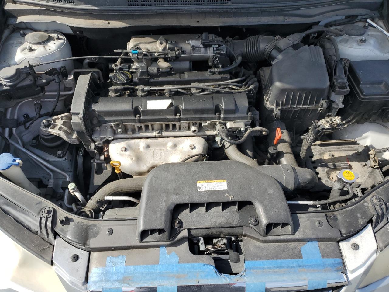 KMHDU46D88U339435 2008 Hyundai Elantra Gls