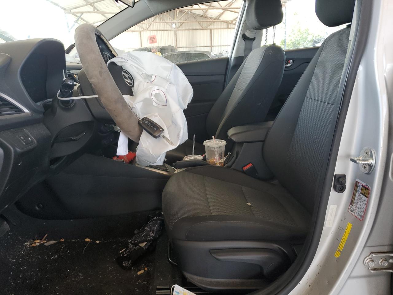 3KPC24A37KE051738 2019 Hyundai Accent Se