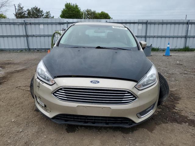 2018 Ford Focus Titanium VIN: 1FADP3N26JL296236 Lot: 55296764