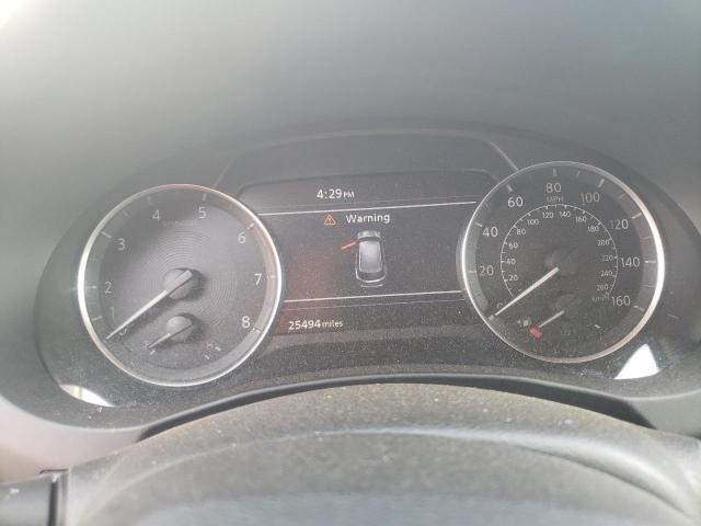 2021 Infiniti Qx50 Luxe VIN: 3PCAJ5BB9MF105849 Lot: 56015674