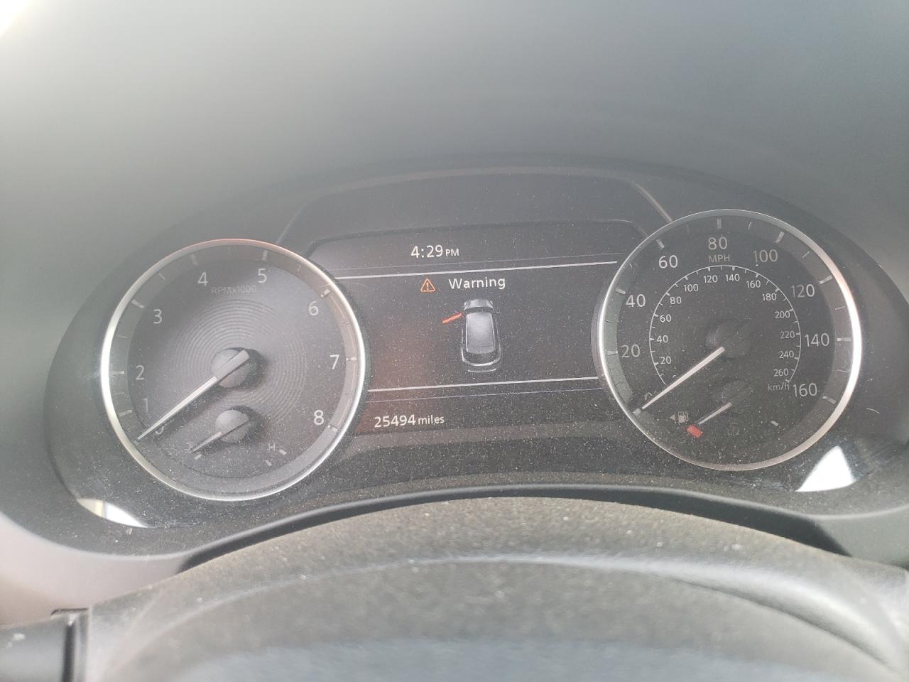 3PCAJ5BB9MF105849 2021 Infiniti Qx50 Luxe