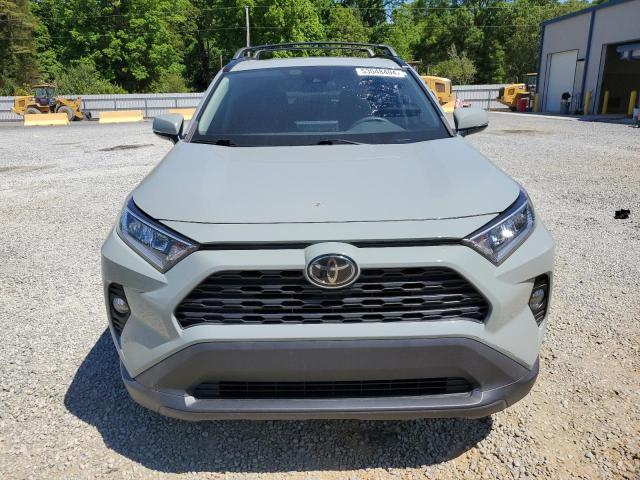 2021 Toyota Rav4 Xle VIN: 2T3P1RFV3MW155212 Lot: 53048494