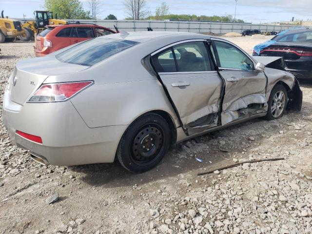 2010 Acura Tl VIN: 19UUA8F22AA010533 Lot: 54288544