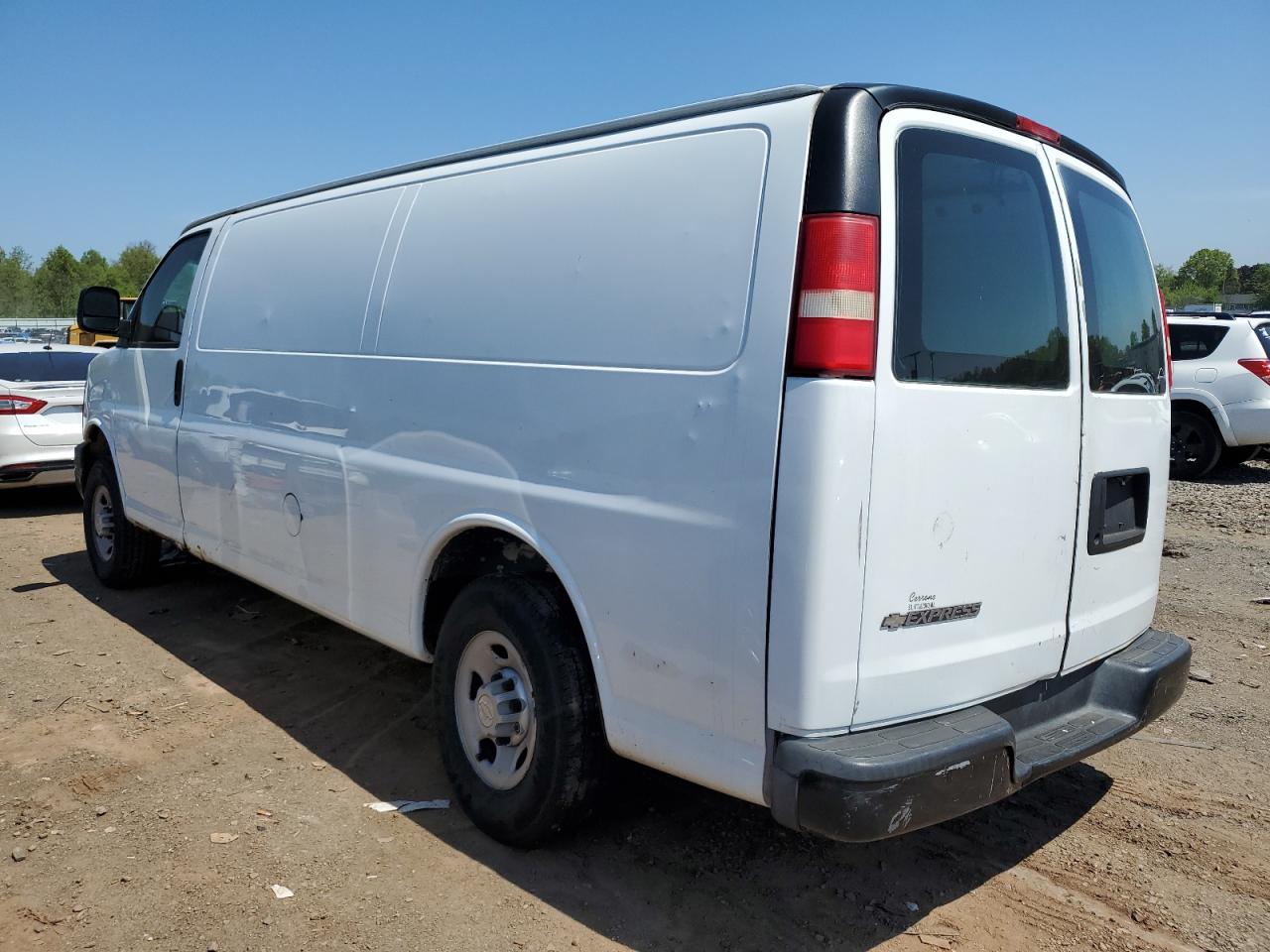 Lot #2776558014 2009 CHEVROLET EXPRESS G2