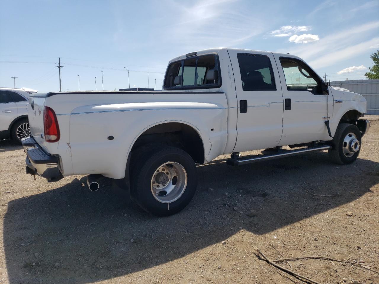 1FTWW33P17EB17747 2007 Ford F350 Super Duty