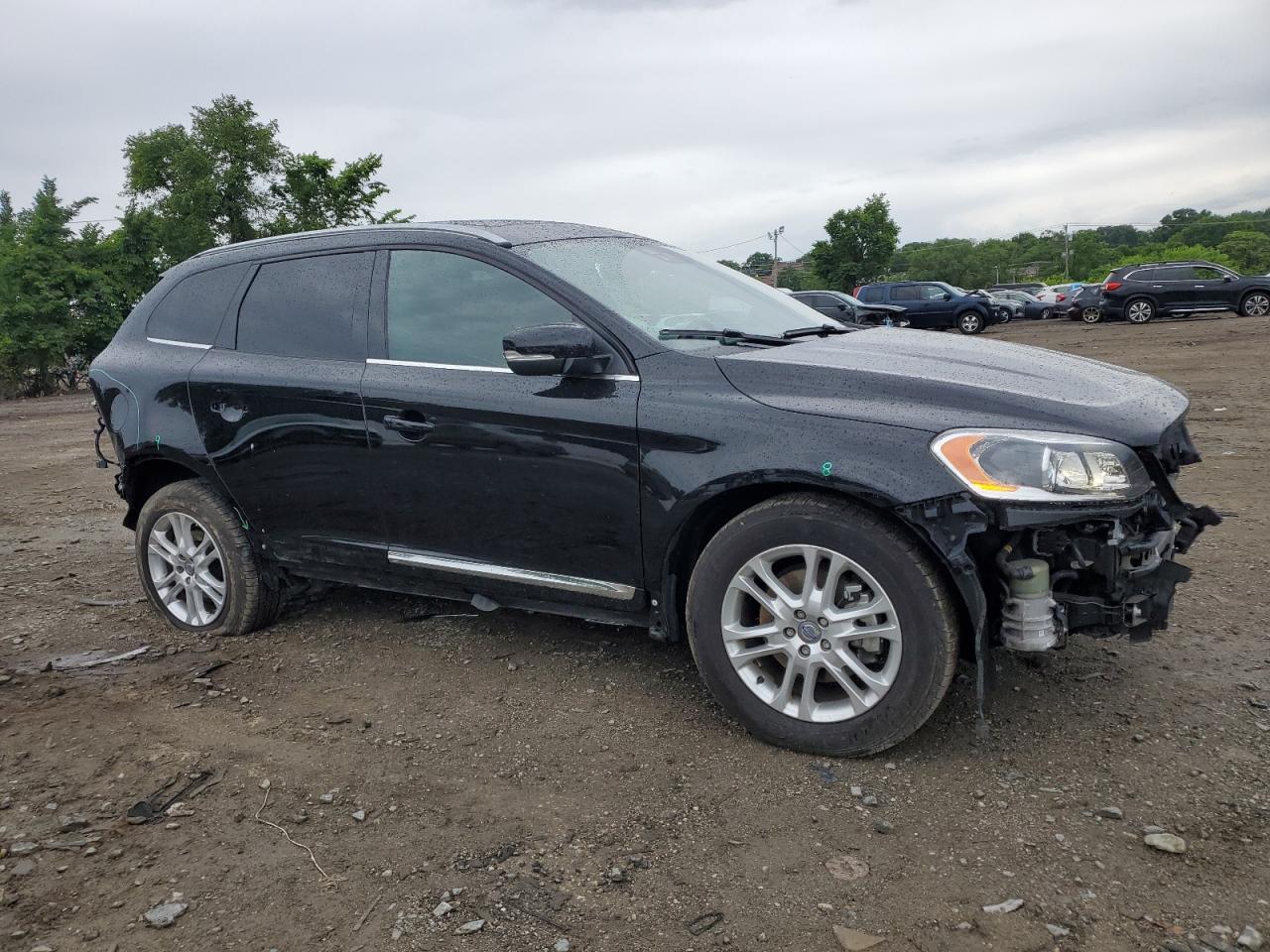 YV4612RM6G2843558 2016 Volvo Xc60 T5 Platinum