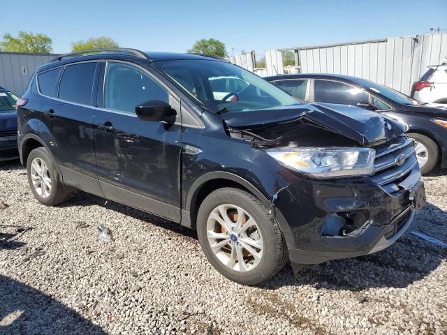 2018 Ford Escape Sel VIN: 1FMCU9HD9JUC98227 Lot: 53856294