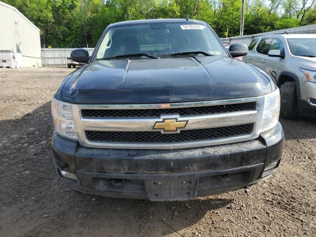 2GCEK19J371720859 2007 Chevrolet Silverado K1500