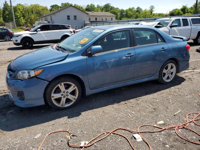 2013 Toyota Corolla Base VIN: 5YFBU4EE9DP198128 Lot: 54692304