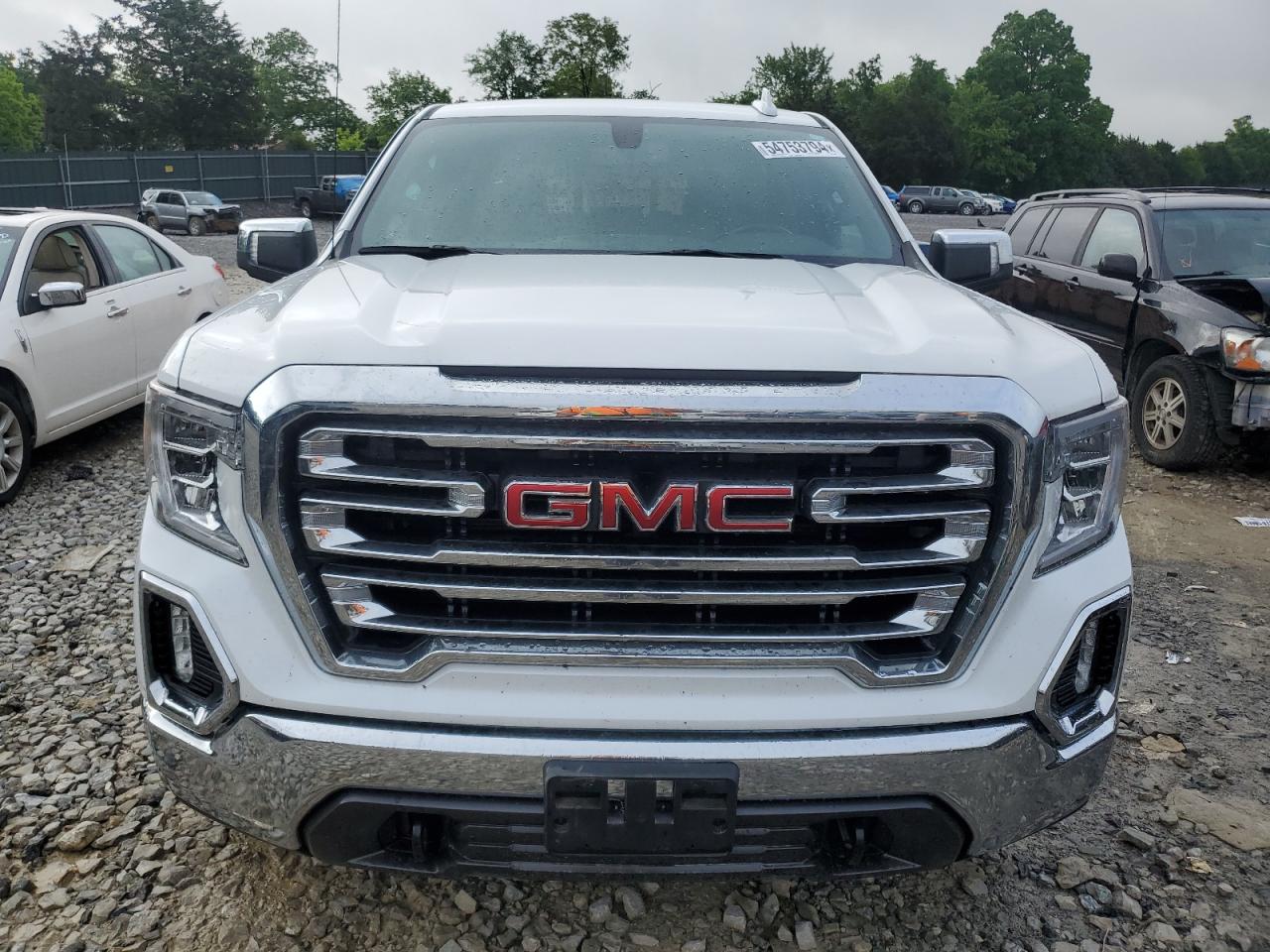 3GTU9DED3NG138645 2022 GMC Sierra Limited K1500 Slt