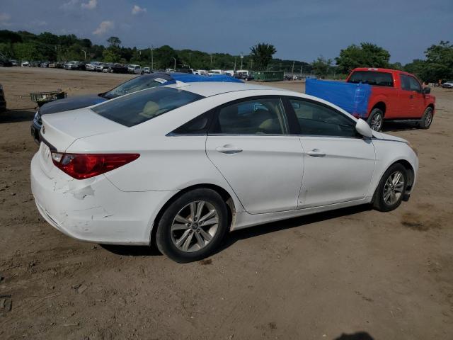 2012 Hyundai Sonata Gls VIN: 5NPEB4AC7CH438814 Lot: 56351654