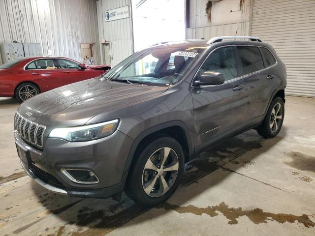 2019 Jeep Cherokee Limited VIN: 1C4PJMDX5KD417314 Lot: 54989644