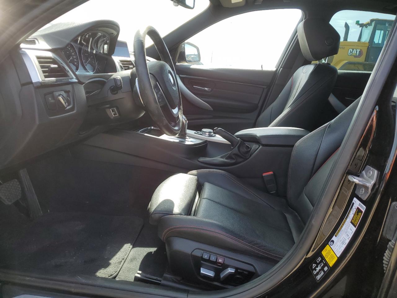 WBA8E3C52GK504820 2016 BMW 328 Xi Sulev