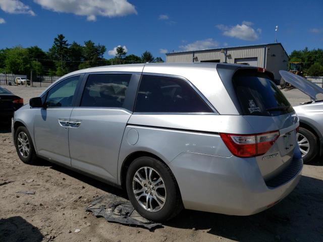 2013 Honda Odyssey Exl VIN: 5FNRL5H6XDB048486 Lot: 56575434