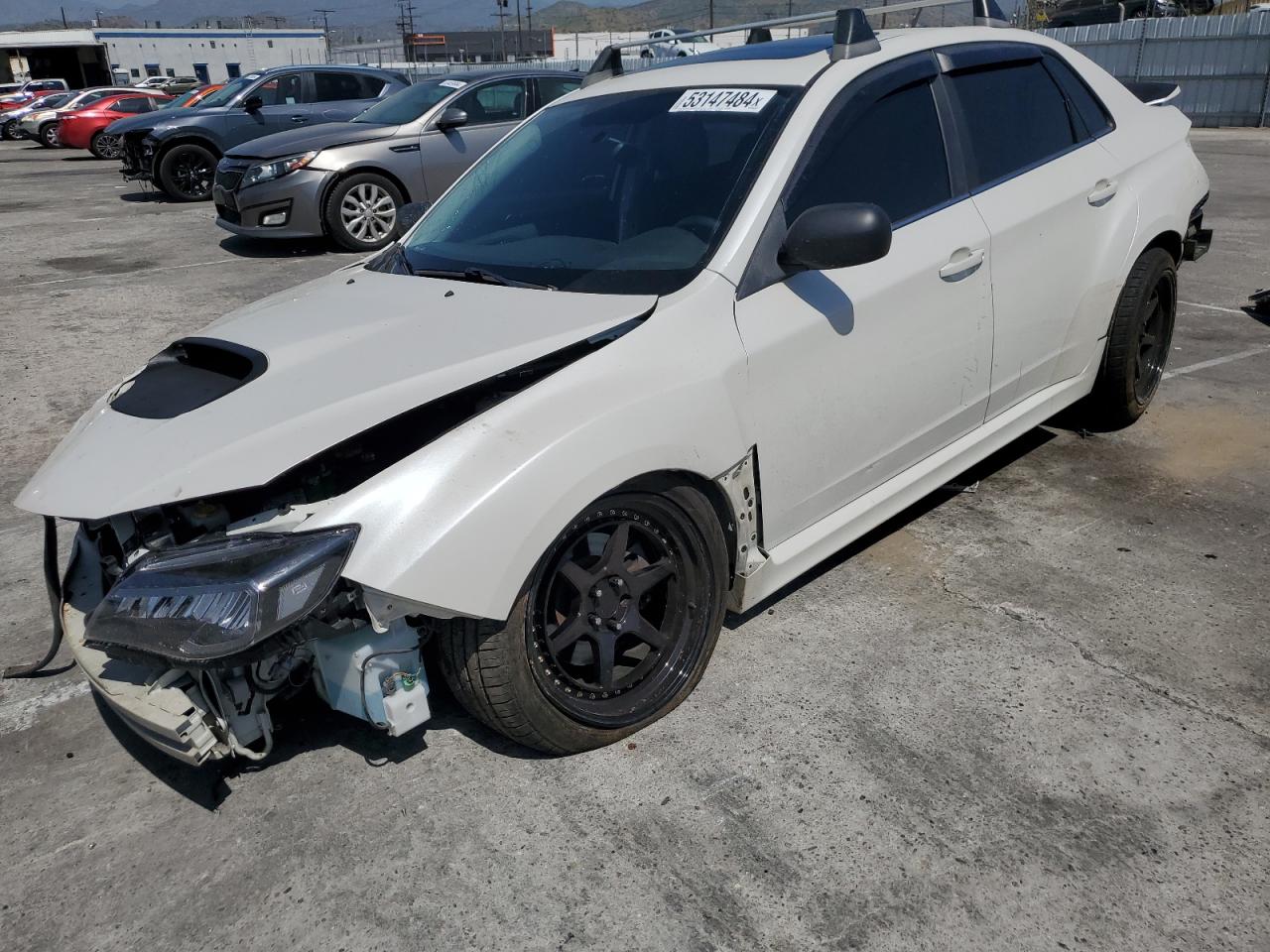 JF1GV7F67DG034217 2013 Subaru Impreza Wrx