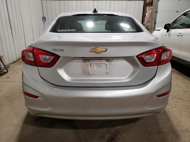 2019 Chevrolet Cruze Ls VIN: 1G1BC5SM7K7105098 Lot: 56762934