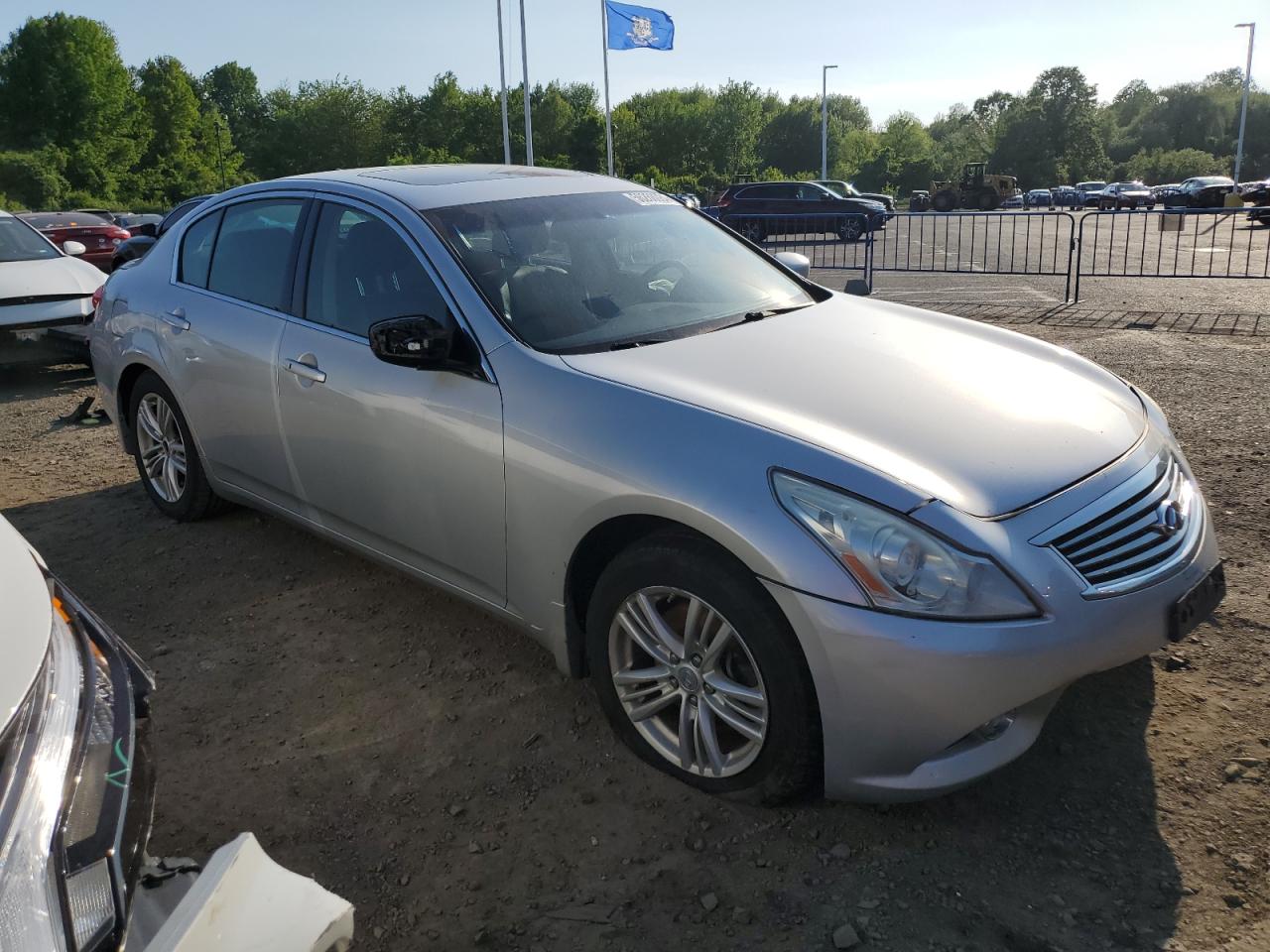 JN1CV6AR6DM761261 2013 Infiniti G37