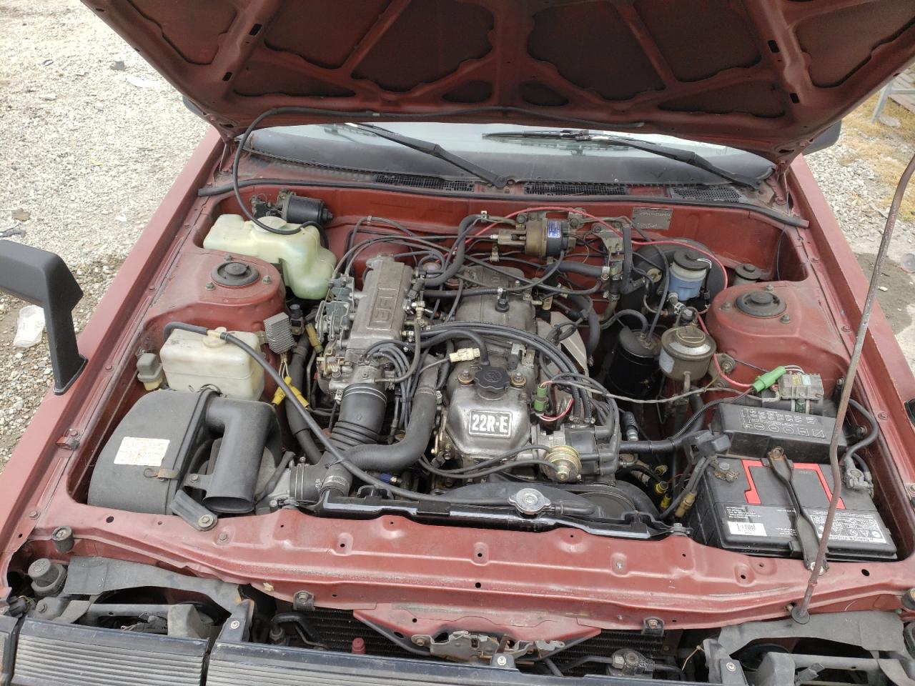 JT2RA64C4E6222694 1984 Toyota Celica Gt