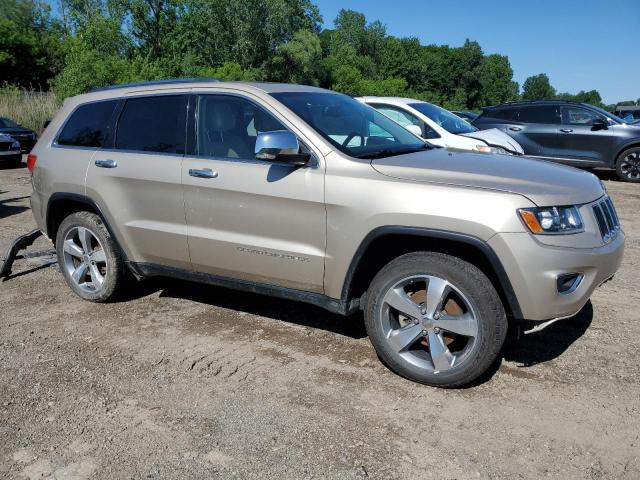 2014 Jeep Grand Cherokee Limited VIN: 1C4RJFBG3EC350178 Lot: 56643224