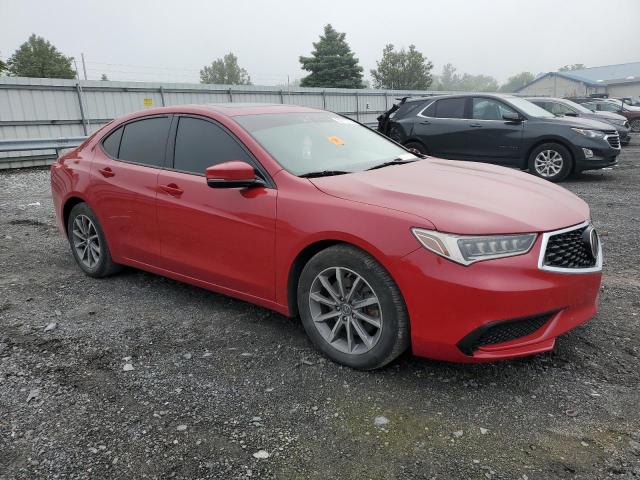 2018 Acura Tlx VIN: 19UUB1F32JA005264 Lot: 55710714