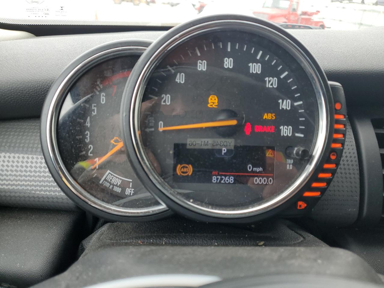 WMWXP5C53G3B76452 2016 Mini Cooper