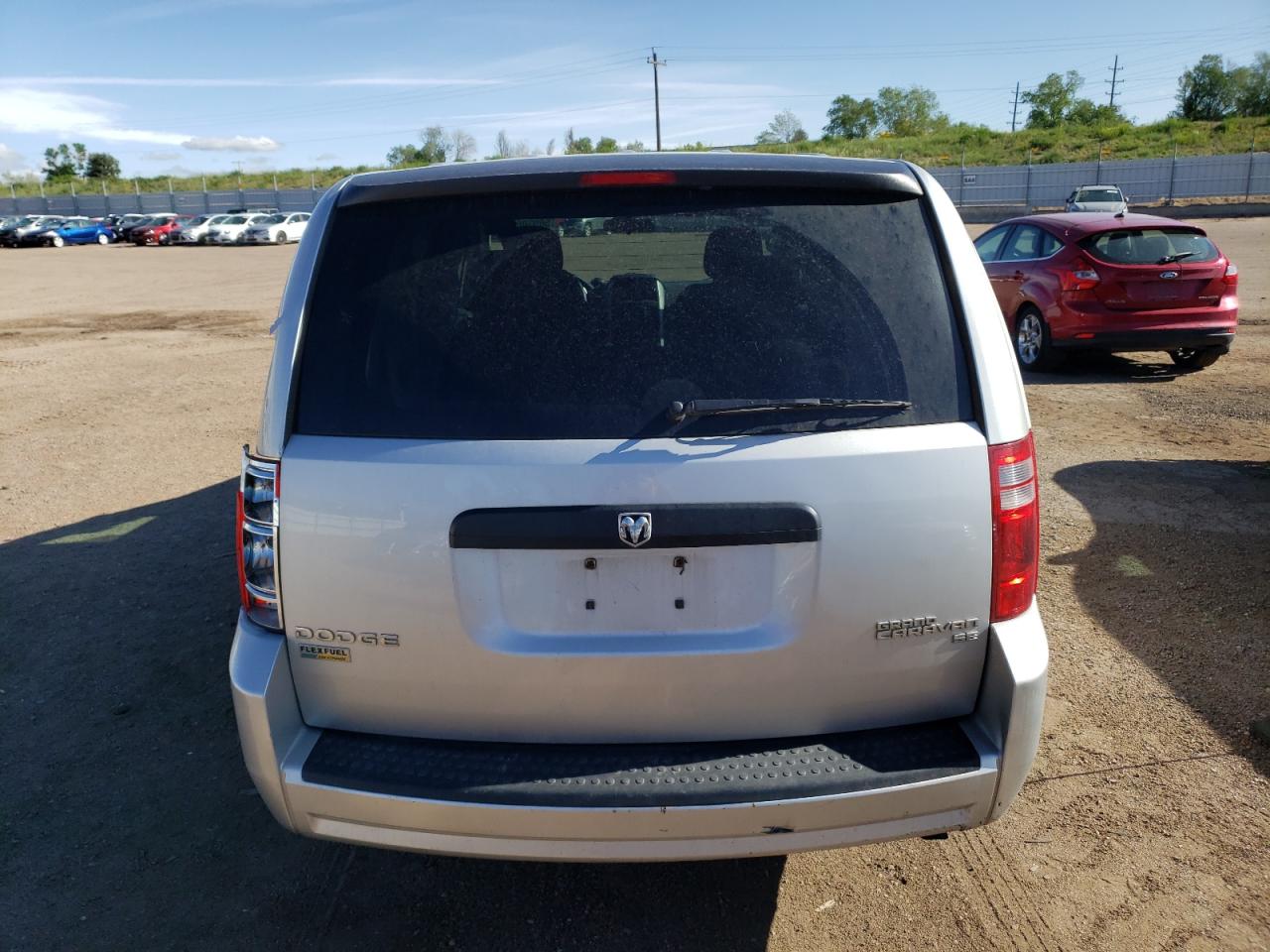 2D4RN4DE3AR488683 2010 Dodge Grand Caravan Se