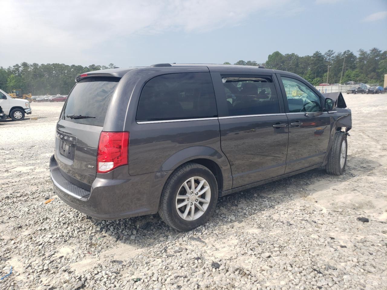 2C4RDGCG9LR236752 2020 Dodge Grand Caravan Sxt