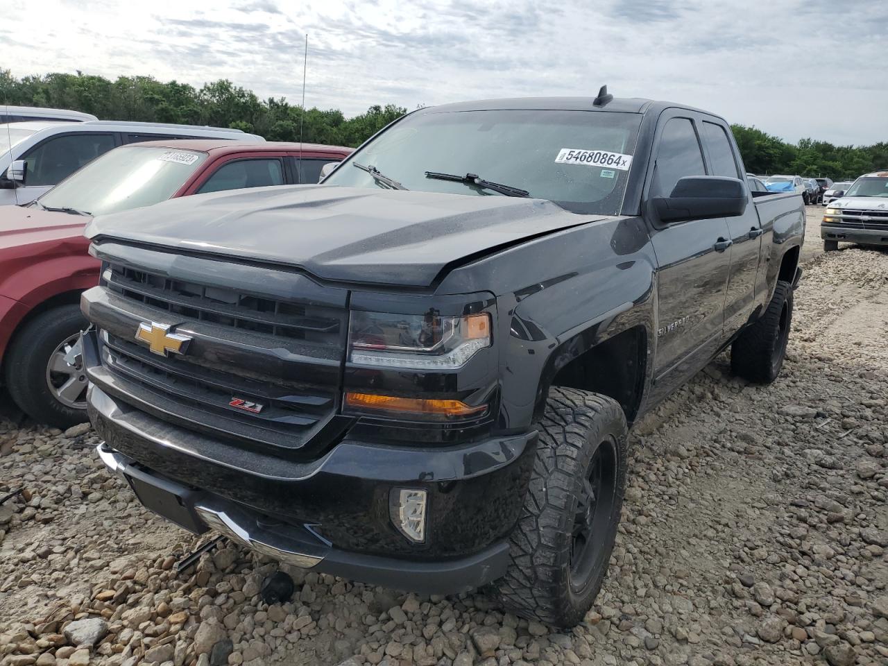 1GCVKREC7GZ143895 CHEVROLET ALL Models 2016