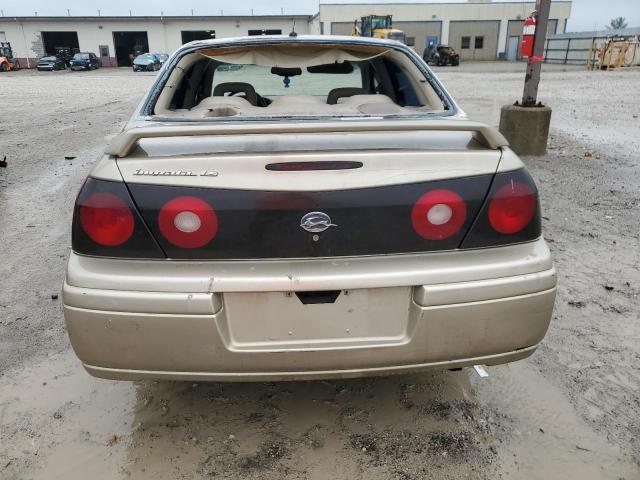 2005 Chevrolet Impala Ls VIN: 2G1WH52K359272451 Lot: 55078774