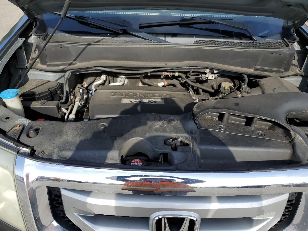 5FNYF4H24AB032869 2010 Honda Pilot Lx