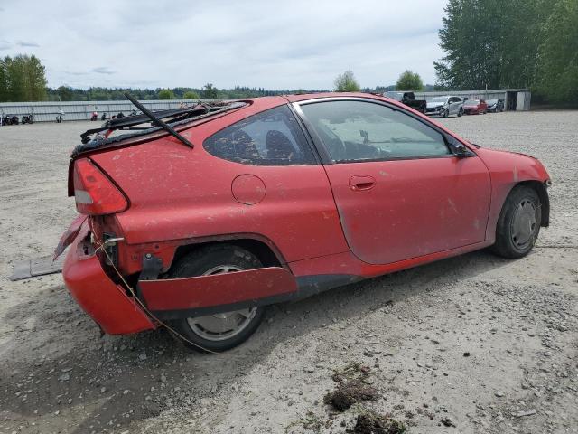 2000 Honda Insight VIN: JHMZE1371YT002131 Lot: 53496634