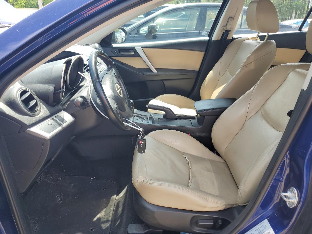 JM1BL1W88C1565324 2012 Mazda 3 I