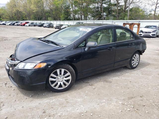 2006 Honda Civic Lx VIN: 1HGFA16576L099148 Lot: 54019254