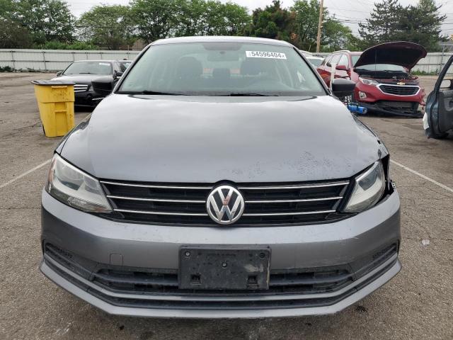 2015 Volkswagen Jetta Base VIN: 3VW2K7AJ1FM230233 Lot: 54596404