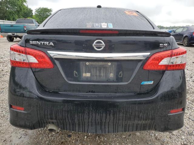 2013 Nissan Sentra S VIN: 3N1AB7AP8DL708074 Lot: 56897834