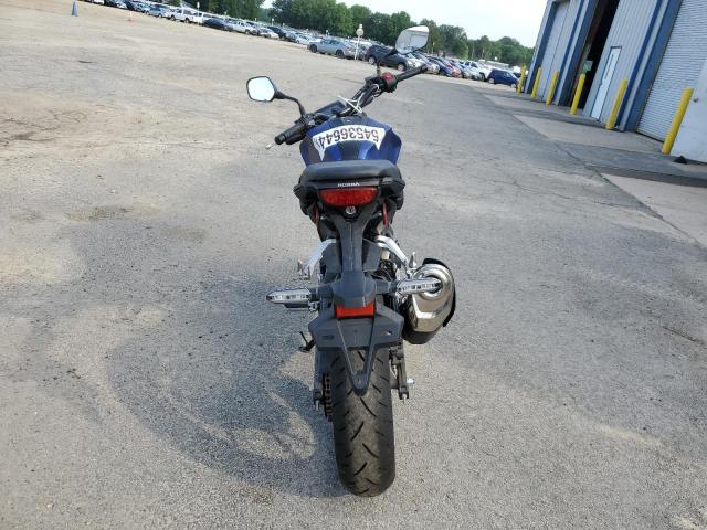 2022 HONDA CBF300 NA MLHNC5552N5200660