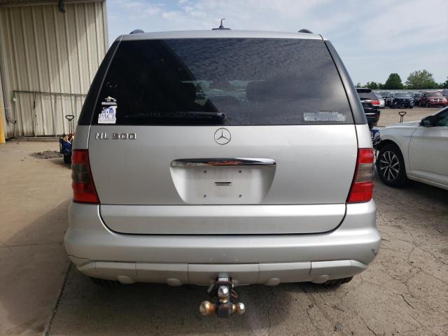 2005 Mercedes-Benz Ml 500 VIN: 4JGAB75E45A559155 Lot: 53219714