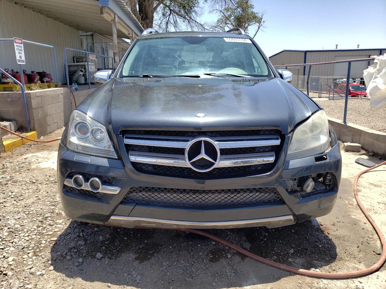 4JGBF7BE1AA605578 2010 Mercedes-Benz Gl 450 4Matic