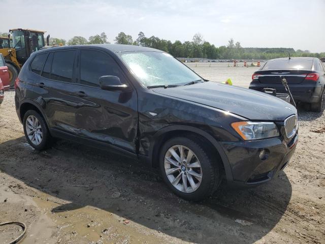 2014 BMW X3 xDrive28I VIN: 5UXWX9C59E0D22761 Lot: 54218284