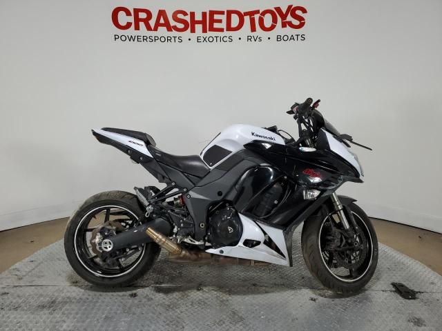 2013 KAWASAKI ZX1000 H - JKAZXCH11DA006630