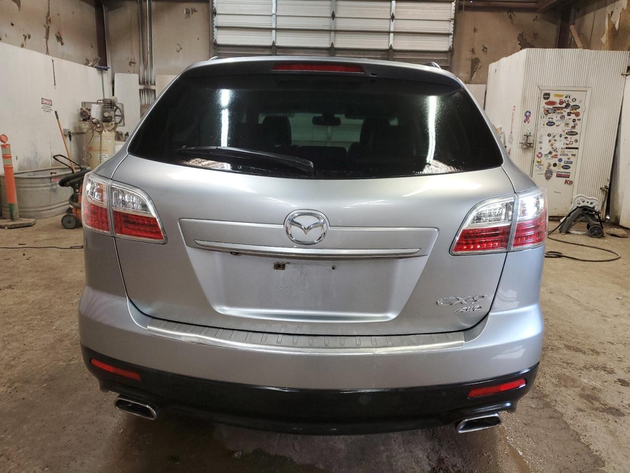 JM3TB3DA8B0319796 2011 Mazda Cx-9