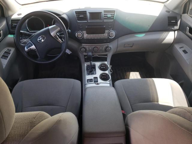 2011 Toyota Highlander Base VIN: 5TDBK3EH9BS045439 Lot: 55418044