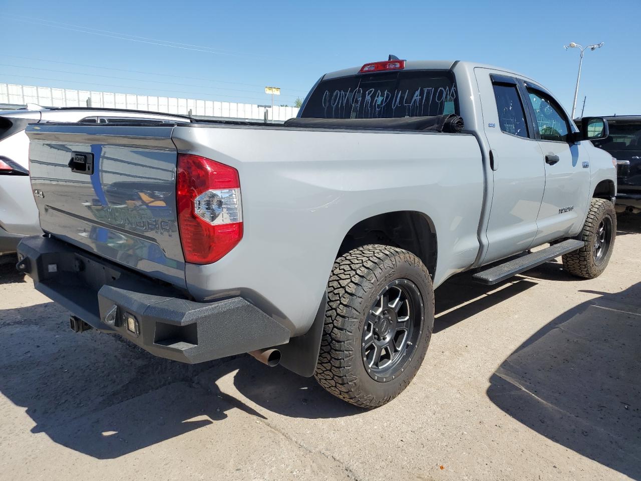 5TFUY5F13LX936357 2020 Toyota Tundra Double Cab Sr/Sr5